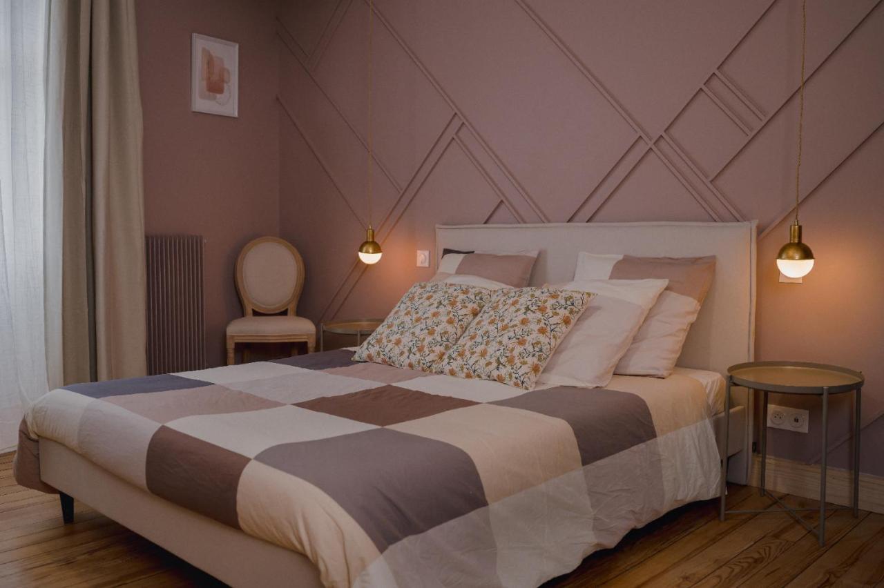 Les 3 Berets Chambres D'Hotes Oloron-Sainte-Marie Kültér fotó