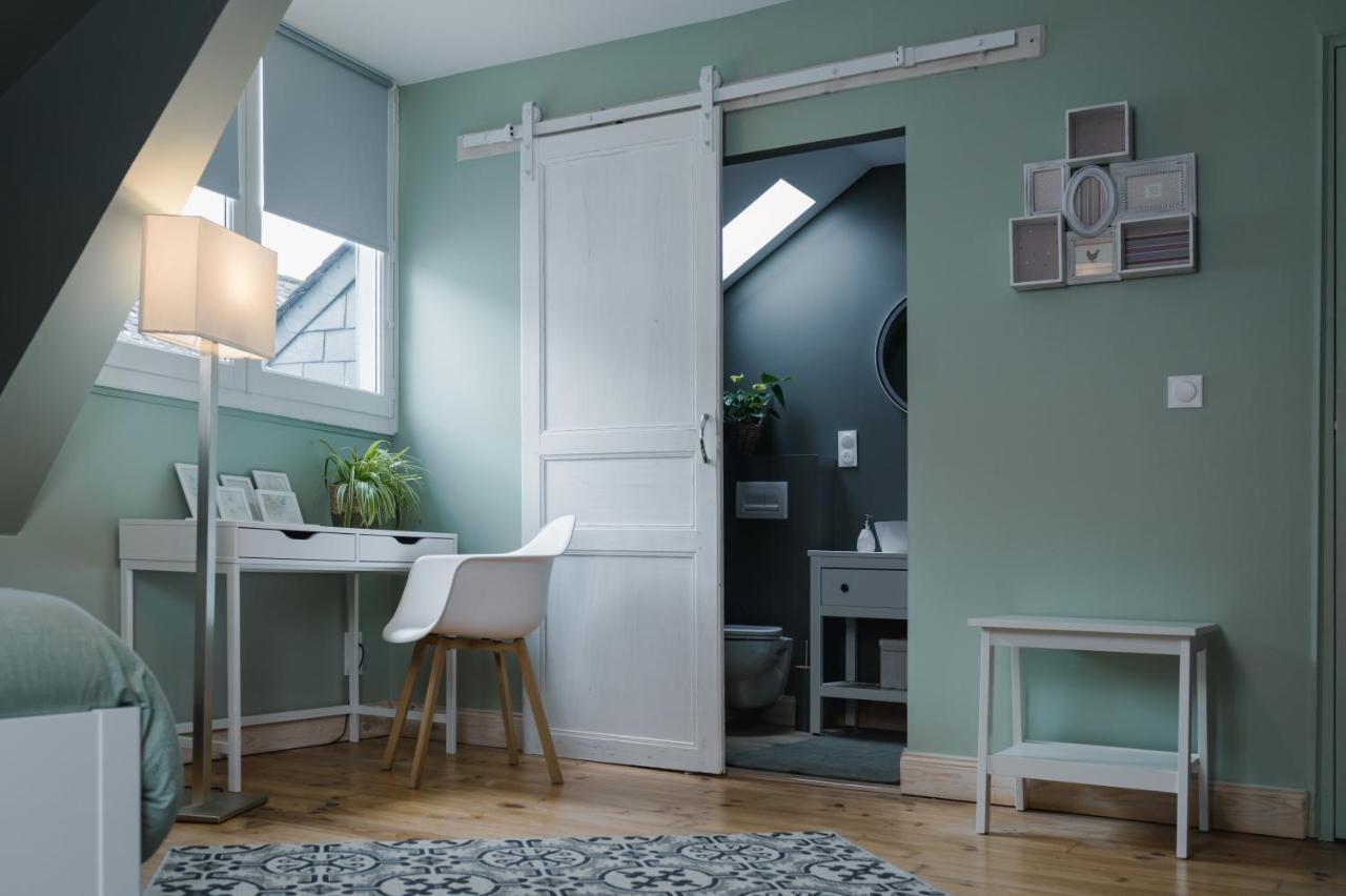 Les 3 Berets Chambres D'Hotes Oloron-Sainte-Marie Kültér fotó