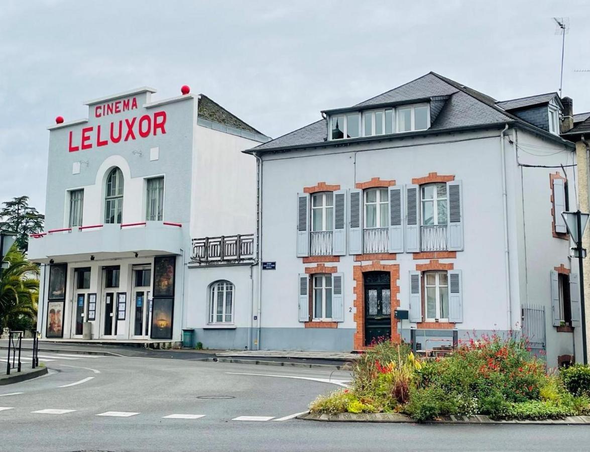 Les 3 Berets Chambres D'Hotes Oloron-Sainte-Marie Kültér fotó